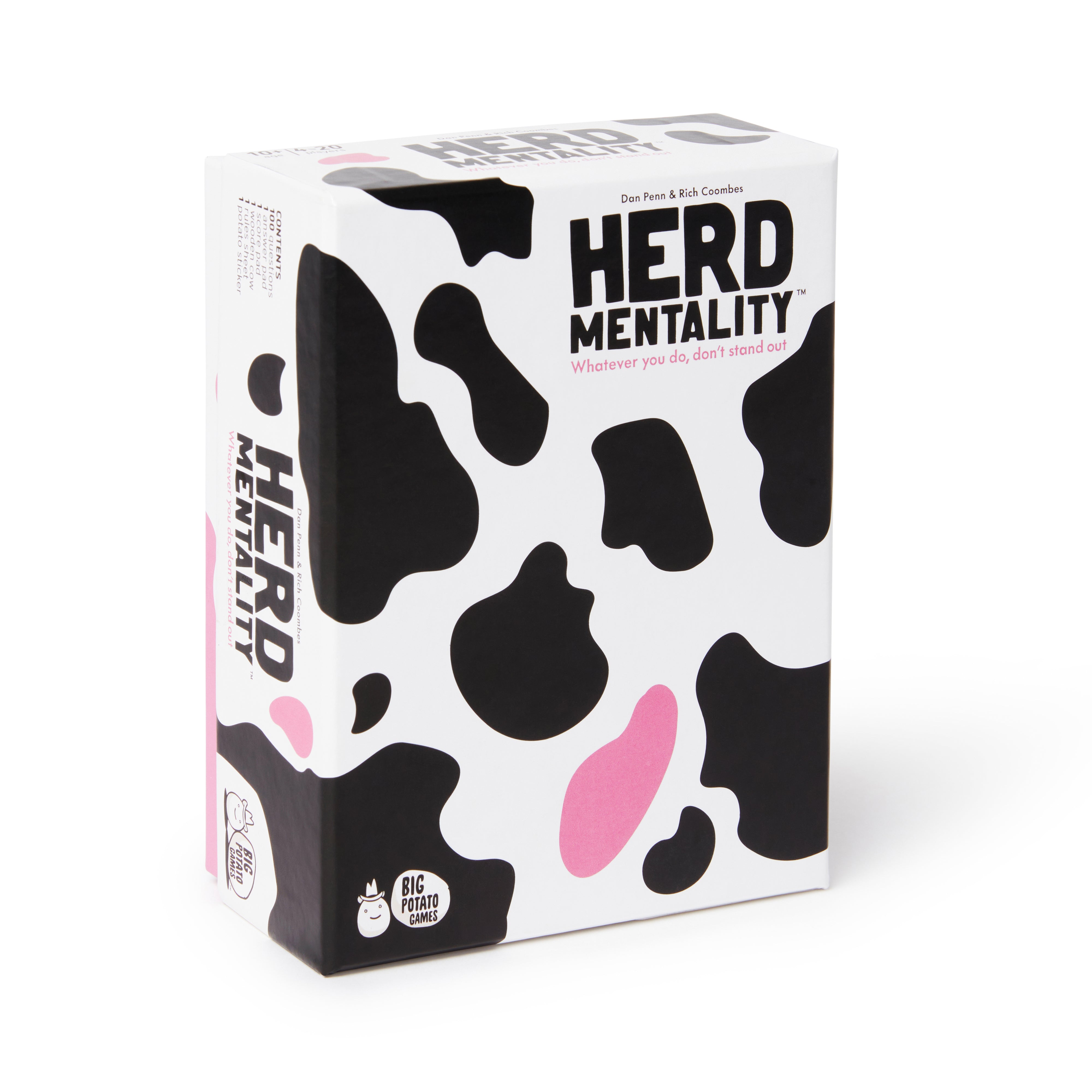Herd Mentality Mini [New] | Yard's Games Ltd