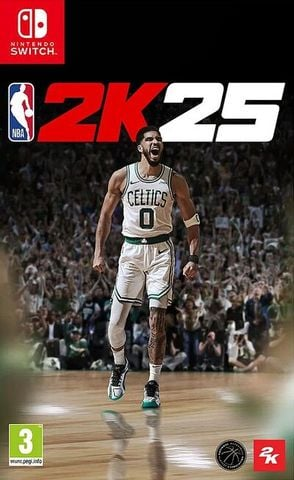 NBA 2K25 - Switch
