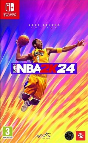 NBA 2K24 - Switch