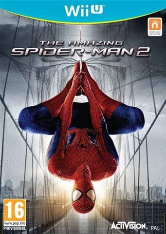 The Amazing Spider-Man 2 - WiiU