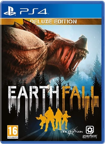 Earthfall - PS4