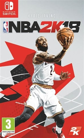 NBA 2K18 - Switch