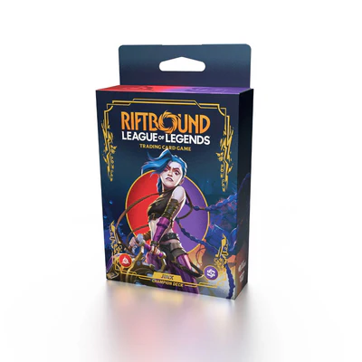 Riftbound Pre-Release Ticket - November 2nd 2025
