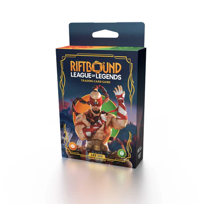 Riftbound Pre-Release Ticket - November 2nd 2025