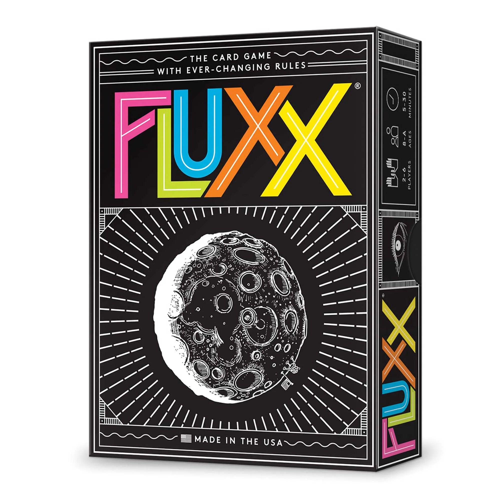 Fluxx 5.0 [New] | Yard's Games Ltd