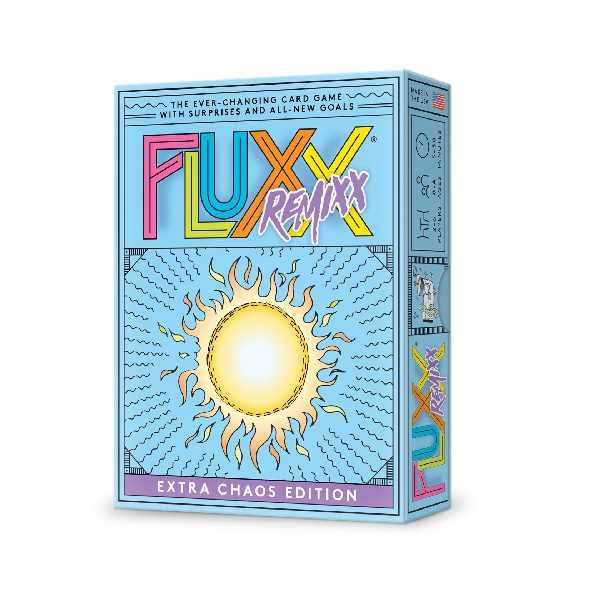 Fluxx Remixx [New] | Yard's Games Ltd