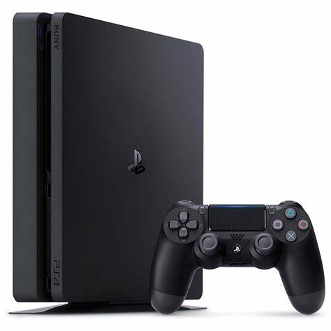 Playstation 4 Slim Console Unboxed - Preowned