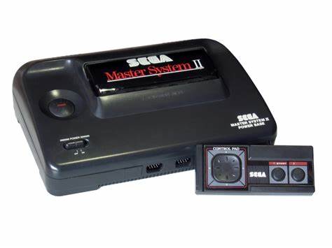 Master System 2 Console Unboxed - Preowned