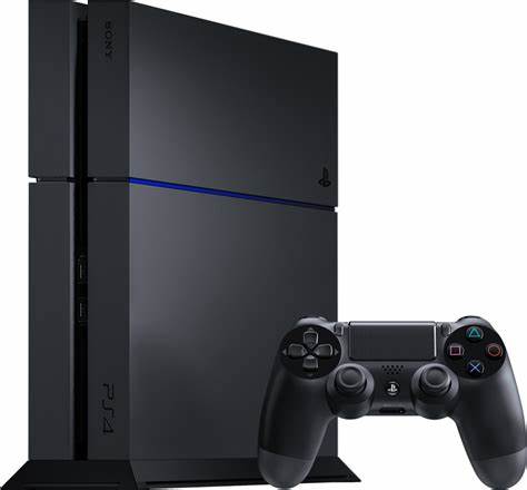 PS4 Console 500GB Unboxed - Preowned