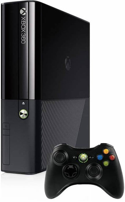 Xbox 360 E Model 250GB Boxed - Preowned
