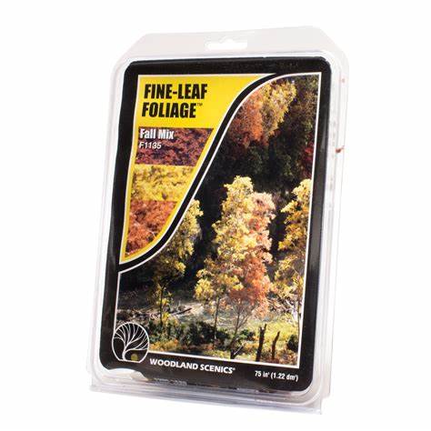 Fall Mix Fine Leaf Foliage