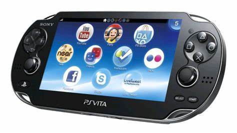 PS Vita Boxed - Preowned