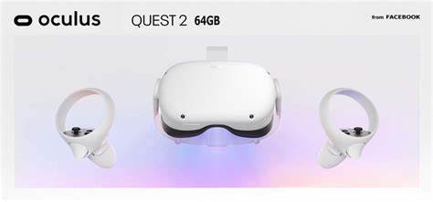 Oculus Quest 2 64GB - Preowned with Case and Elite Strap