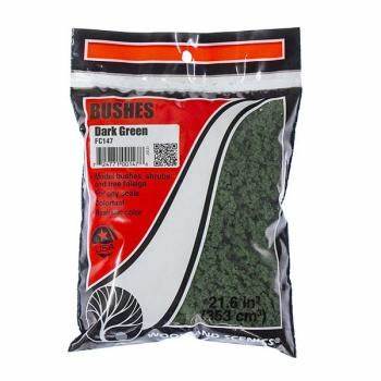 Dark Green Bushes (Bag)