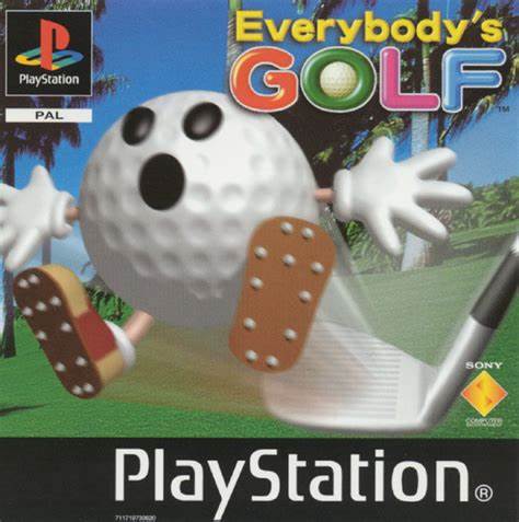 Everybody's Golf - PS1