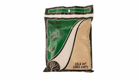 Buff Medium Ballast (Bag)