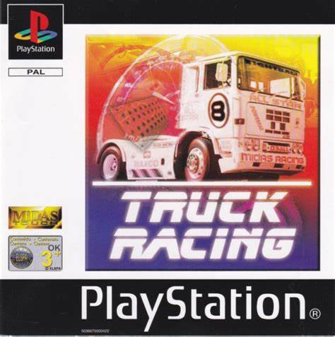 Truck Racing - PS1