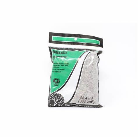 Grey Coarse Ballast (Bag)