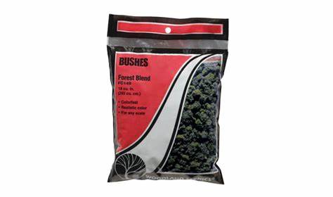 Forest Blend Bushes (Bag)