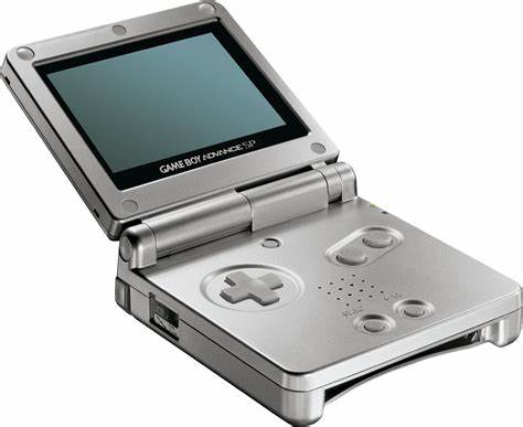 GBA SP Console Preowned (Condition Varies) Unboxed - Preowned