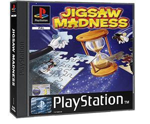 Jigsaw Madness - PS1