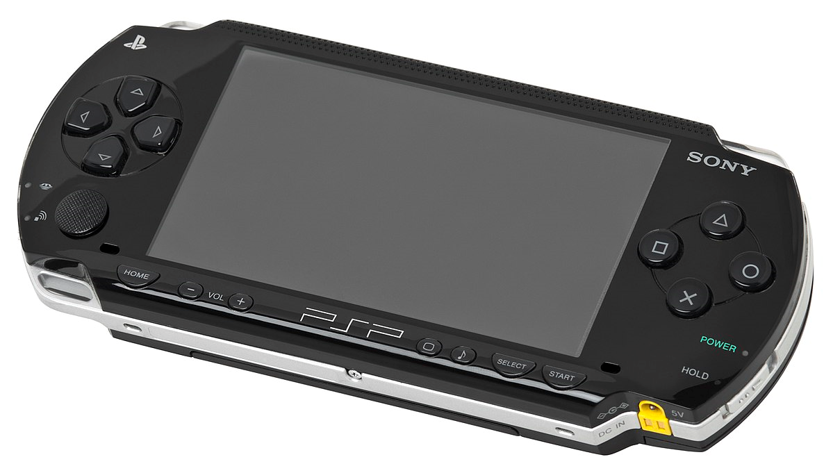PSP Console (Condition Varies) Unboxed - Preowned