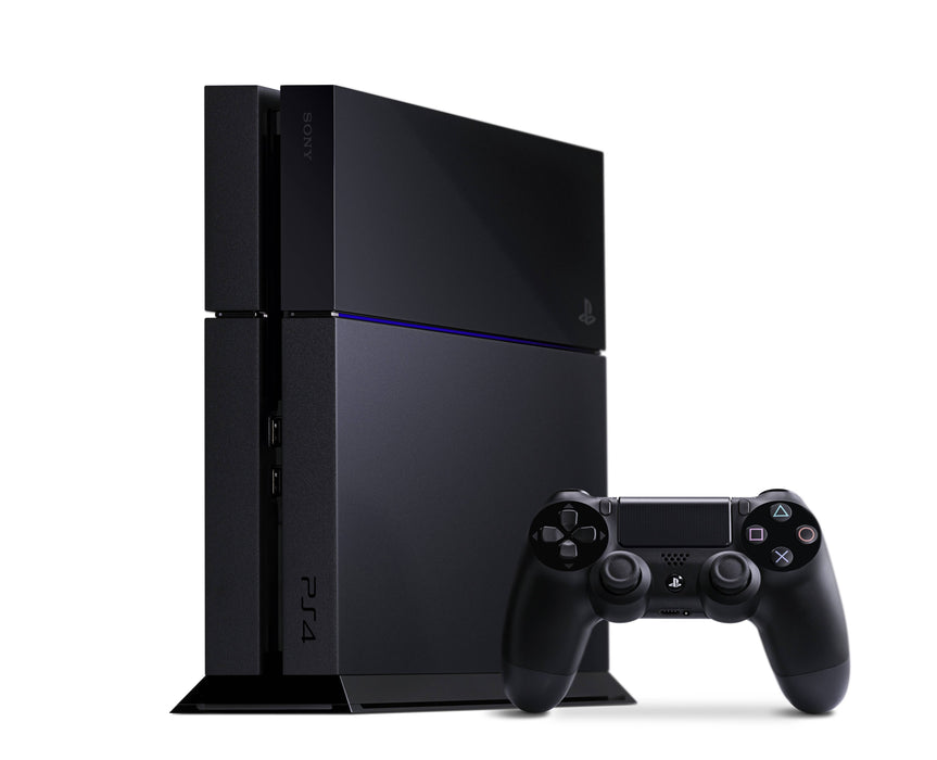 Playstation 4 Console Unboxed - Preowned