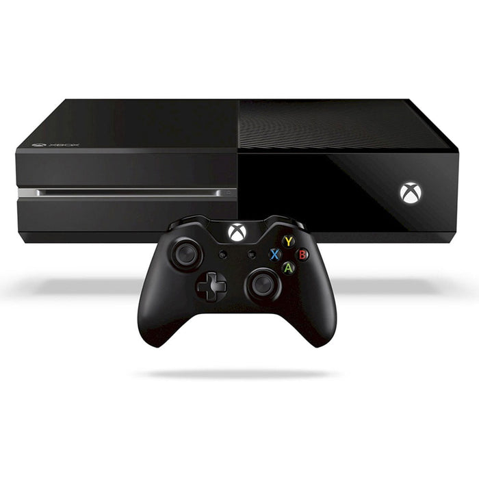 Xbox One 500GB Console Unboxed - Preowned