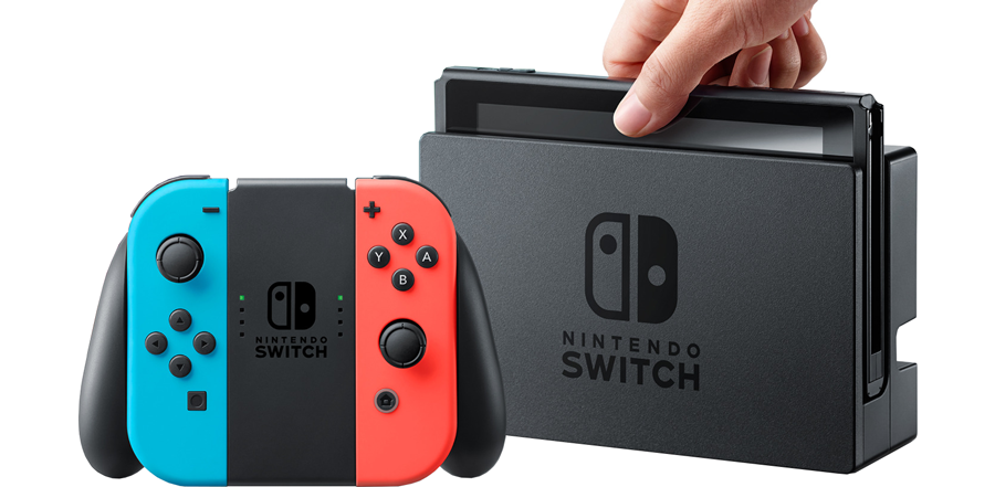 Nintendo Switch - Preowned