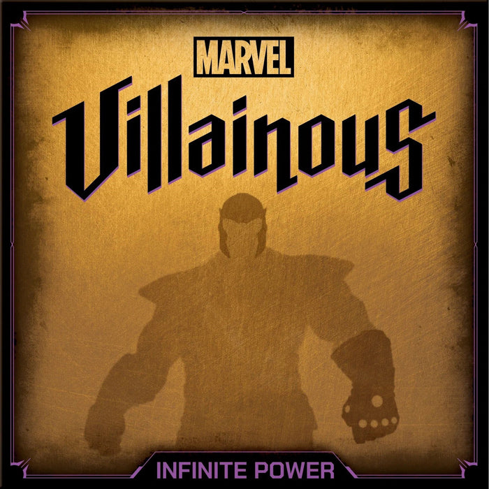 Marvel Villainous