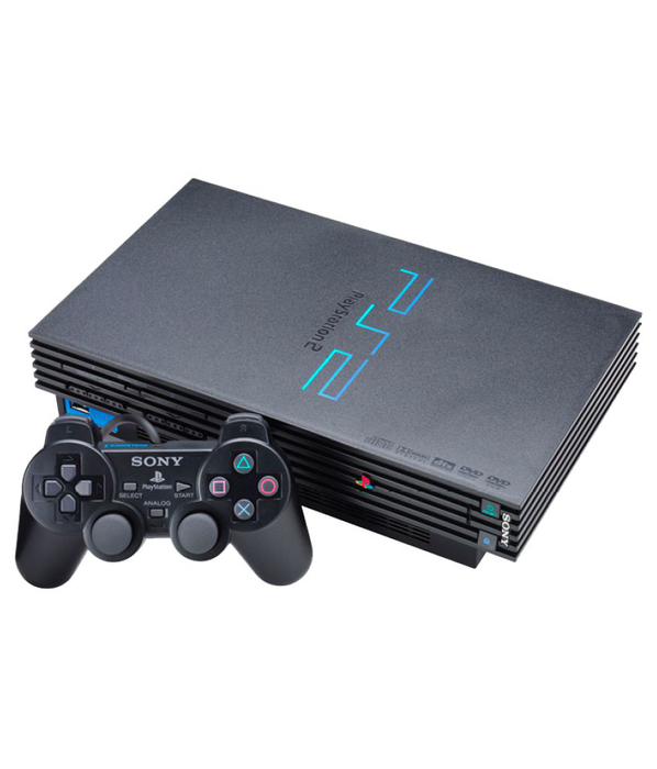 Playstation 2 Unboxed - Preowned