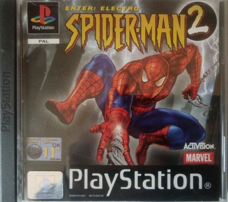 Spider-Man 2: Enter: Electro