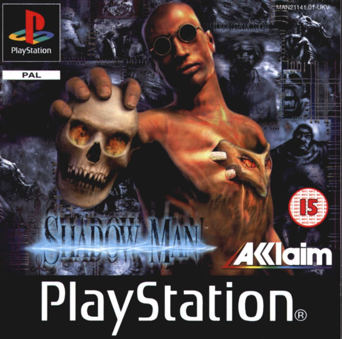 Shadow Man - PS1