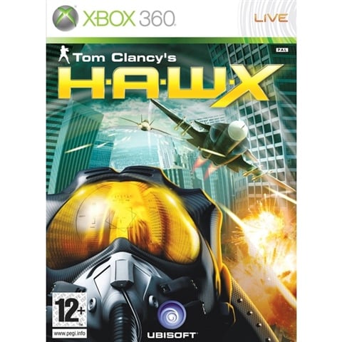 Tom Clancy's H.A.W.X (HAWX) - Xbox 360
