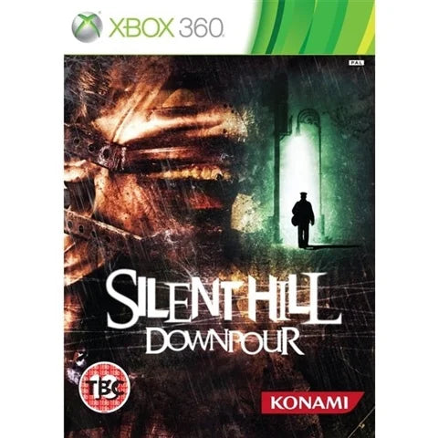 Silent Hill Downpour - Xbox 360