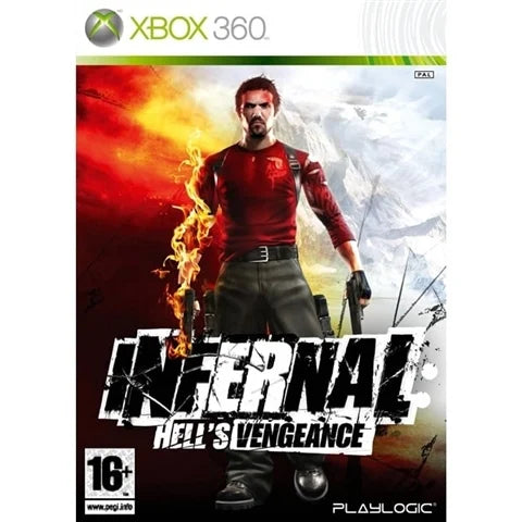 Infernal Hell's Vengeance - Xbox 360
