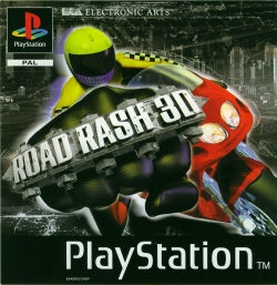 Road Rash 3D - PS1