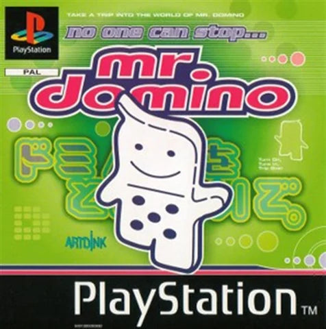 No One Can Stop Mr. Domino - PS1