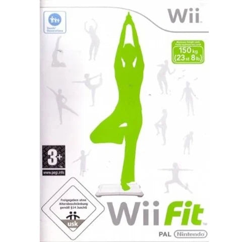Wii Fit Solus - Wii