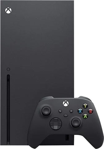 Xbox Series X Unboxed - Preowned