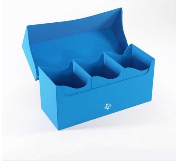 Triple Deck Holder 300+ XL Blue - Gamegenic
