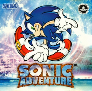 Sonic Adventure - Dreamcast