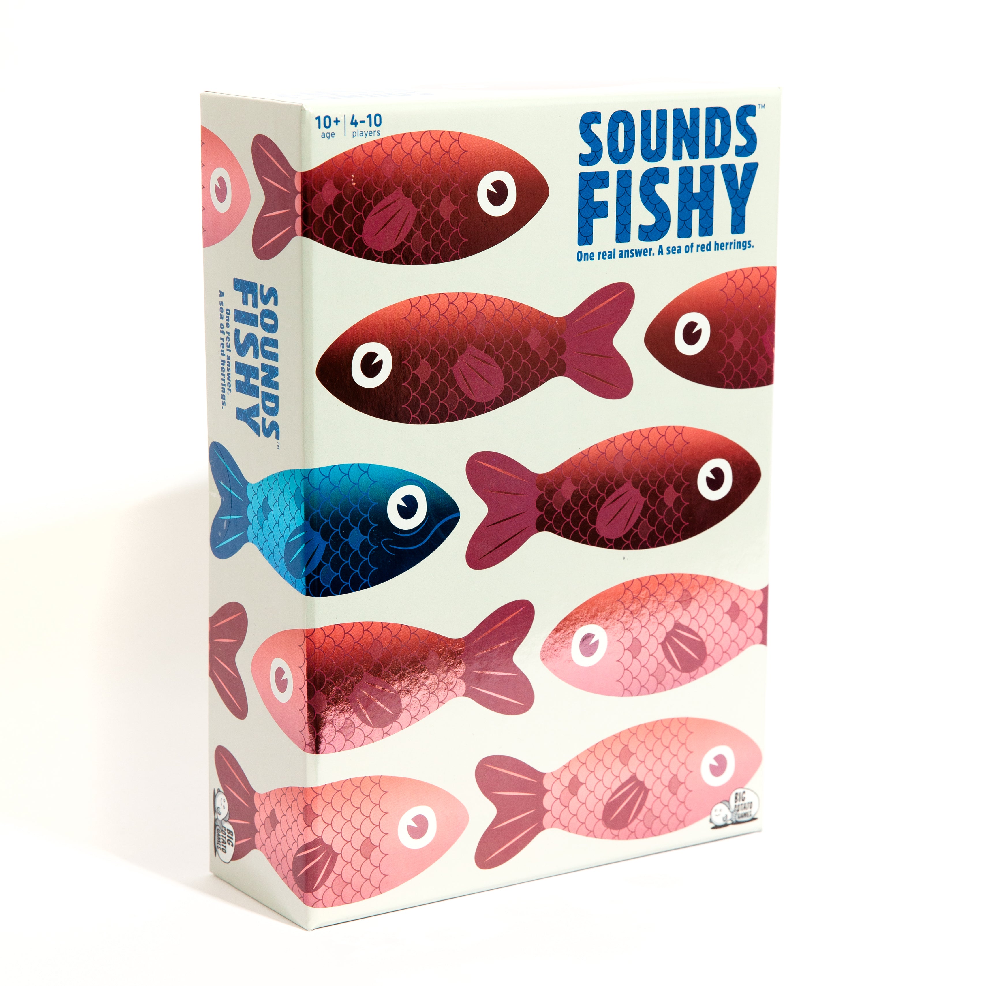 Sounds Fishy [New] | Yard's Games Ltd
