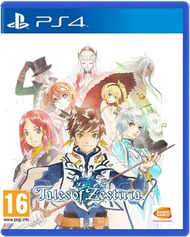Tales of Zestiria - PS4