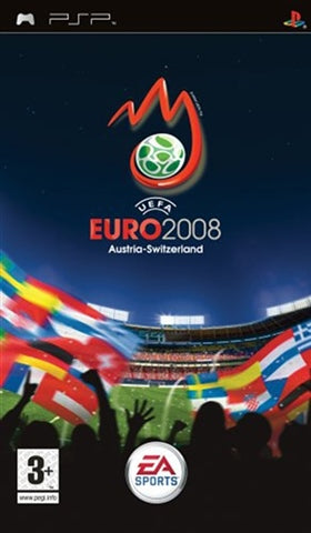 UEFA EURO 2008 - PSP