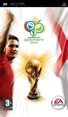 2006 FIFA World Cup - PSP