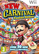 New Carnival Funfair Games - Wii