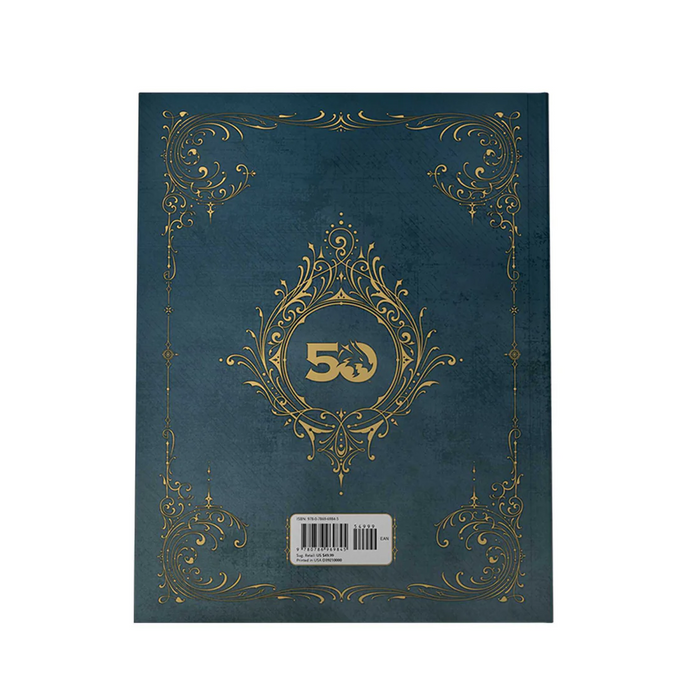 Dungeons & Dragons 2024 Monster Manual (Alt Cover)