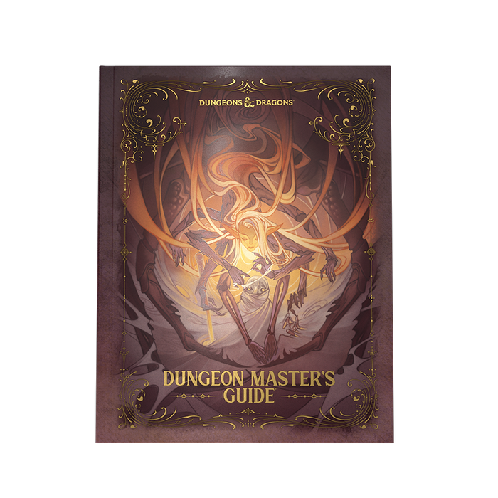 Dungeons & Dragons 2024 Dungeon Master's Guide (Alt Cover)