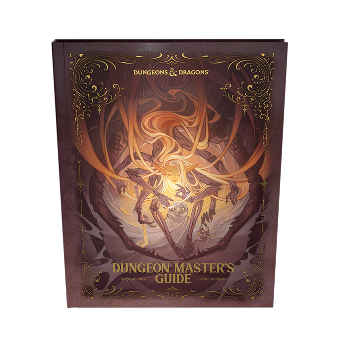 Dungeons & Dragons 2024 Dungeon Master's Guide (Alt Cover)